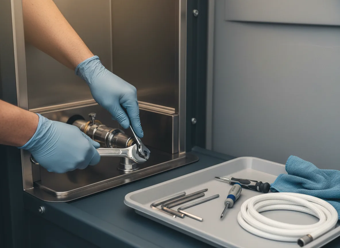 Why choose Portable Toilet Rental in Crawford, WV